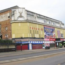 Futurist Theatre