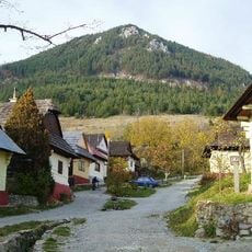 Vlkolínec