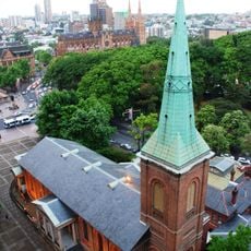 St James’ Church, Sydney