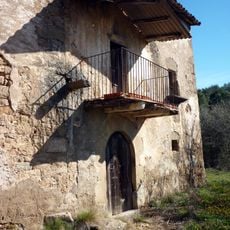 Cal Pere Sangrà (la Baronia de Rialb)