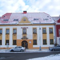 Moravské Budějovice