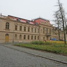 New Town Hall in Josefov