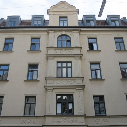 Volkartstraße 29