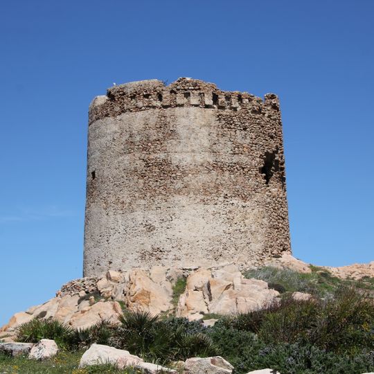 Torre dell'Isola Rossa