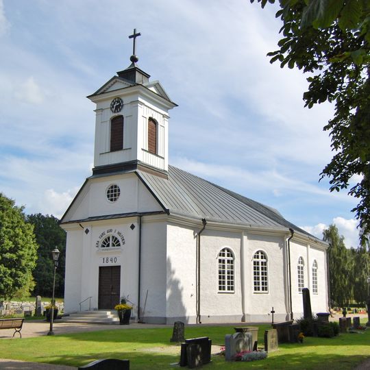 Kirche Öljehult