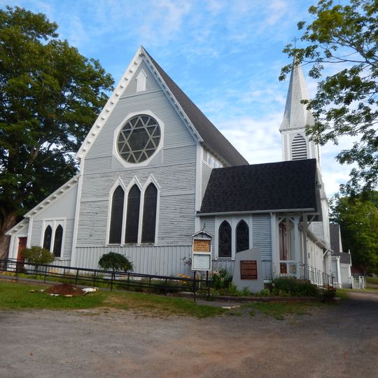 Trinity Anglican Church