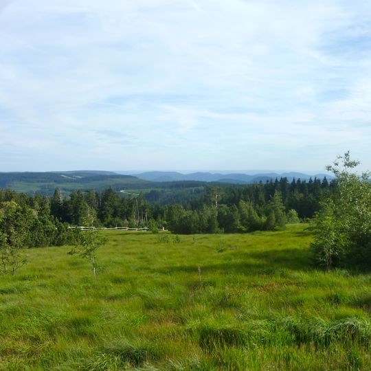 Wilder See - Hornisgrinde und Oberes Murgtal