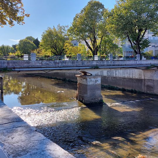 Ponte da Fonte Quente