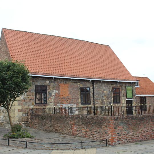 St Andrew, St Andrewgate