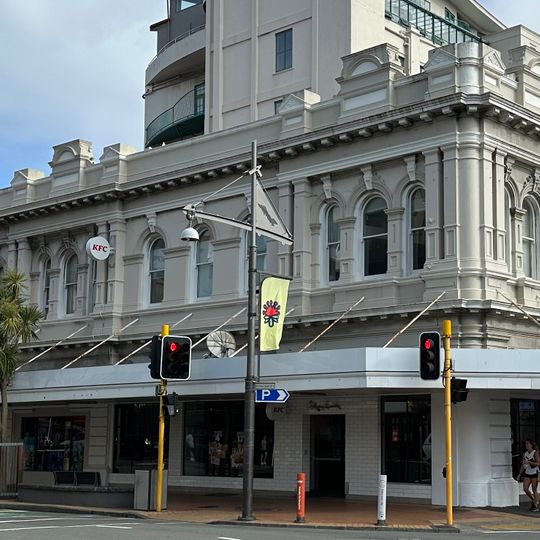 Wellington Gas Company Building