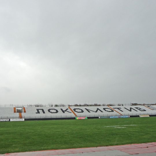 Stadio Lokomotiv