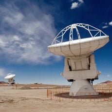 Atacama Large Millimeter Array