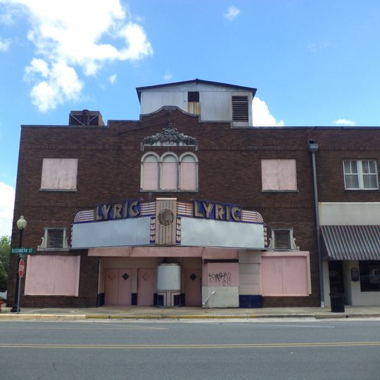 Lyric Theatre