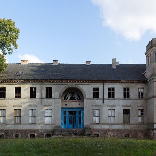 Manor in Sosny
