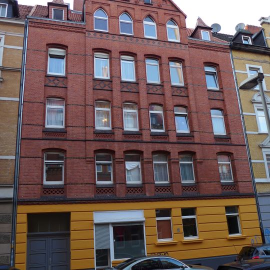 Kochstraße 15, Hannover