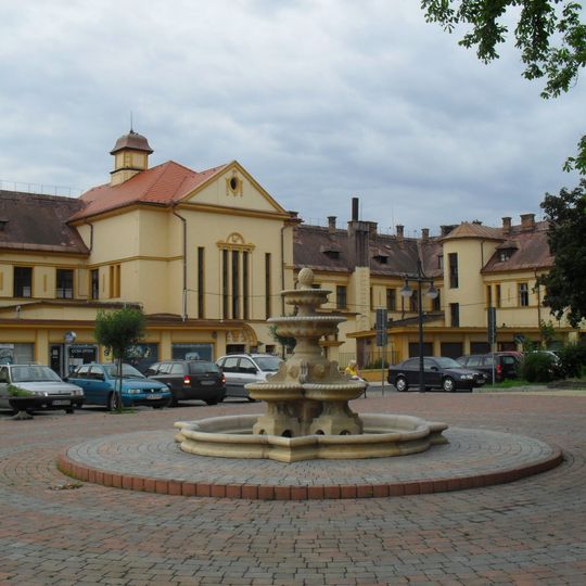 Tornaľa