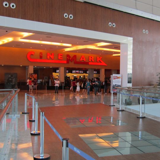Cinemark RioMar Shopping Recife