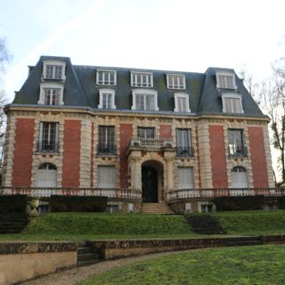 Château des Vives Eaux