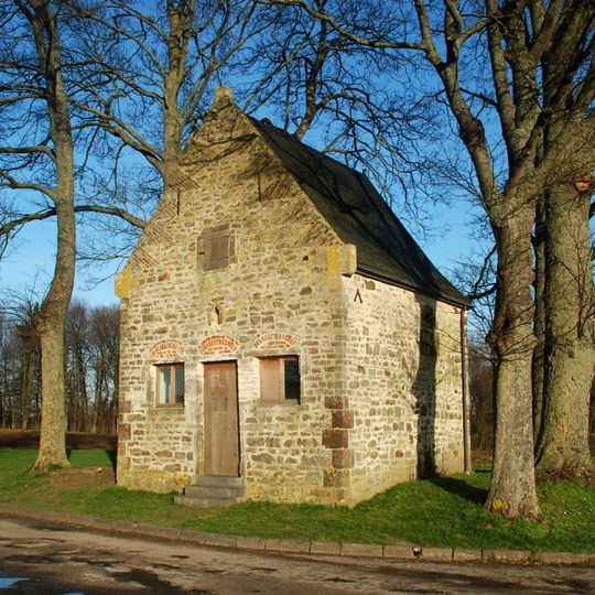 Chapelle du Chêneau
