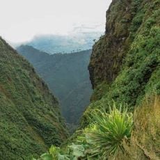 Rwenzori Mountains National Park