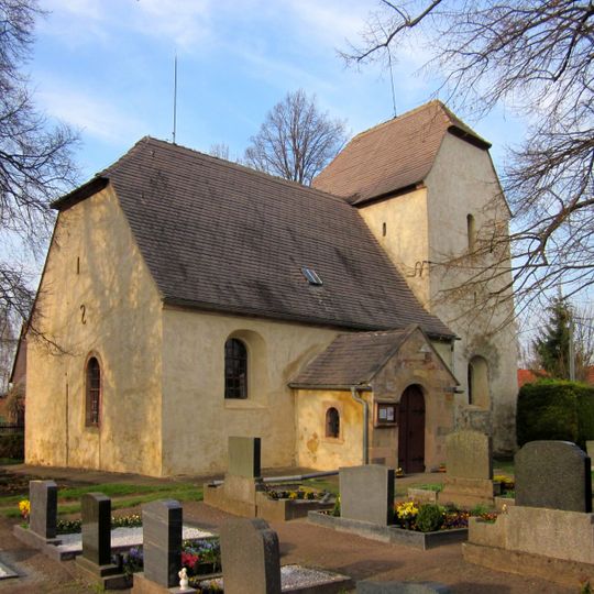 Dorfkirche Bischdorf