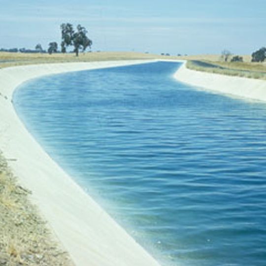 Delta–Mendota Canal