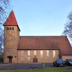 Evangelische Kirche Oetinghausen