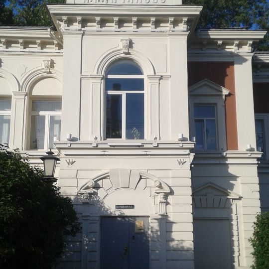 Пассажирское здание