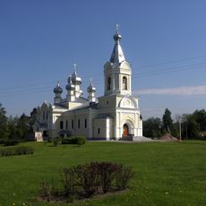 Church of the Dormition of the Theotokos (Lezye-Sologubovka)