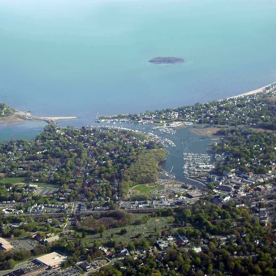 Charles Island