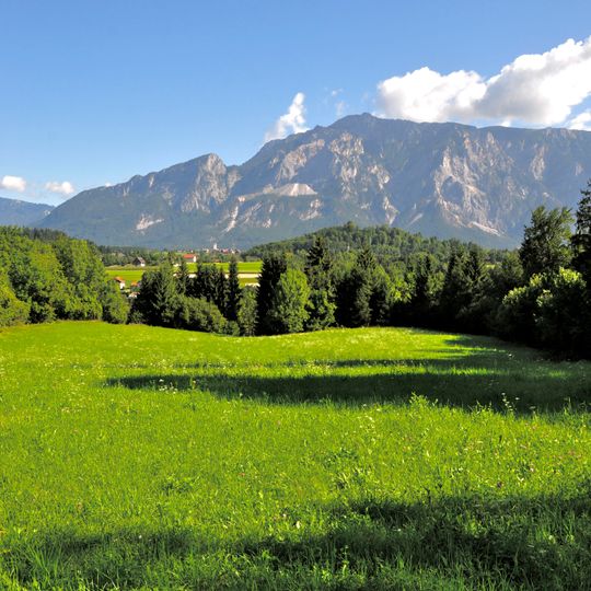 Spätantike Höhensiedlung Hoischhügel