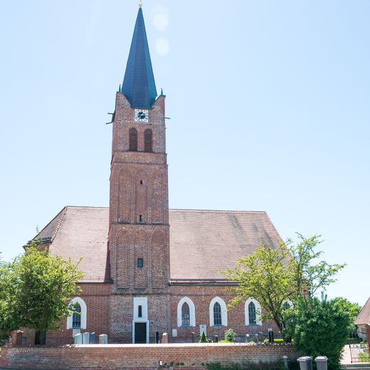 St. Johann Baptist