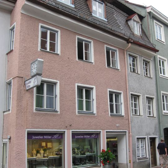 Wohnhaus