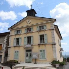 Mairie de Collonges