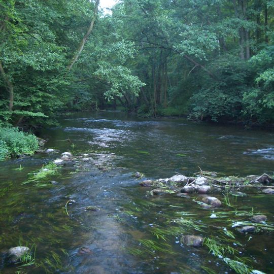 Durchbruchstal der Warnow und Mildenitz