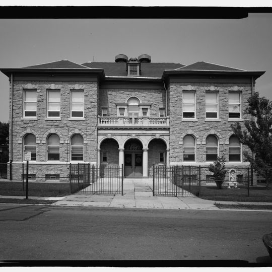 St. Josaphat Ukrainian Catholic Church, Philadelphia