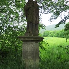 Socha svatého Jana Nepomuckého