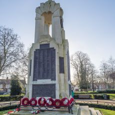 East Ham War Memorial