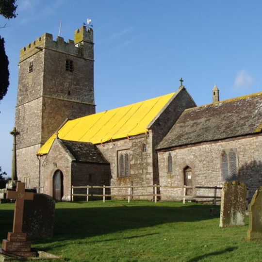 Saint John the Evangelist Church