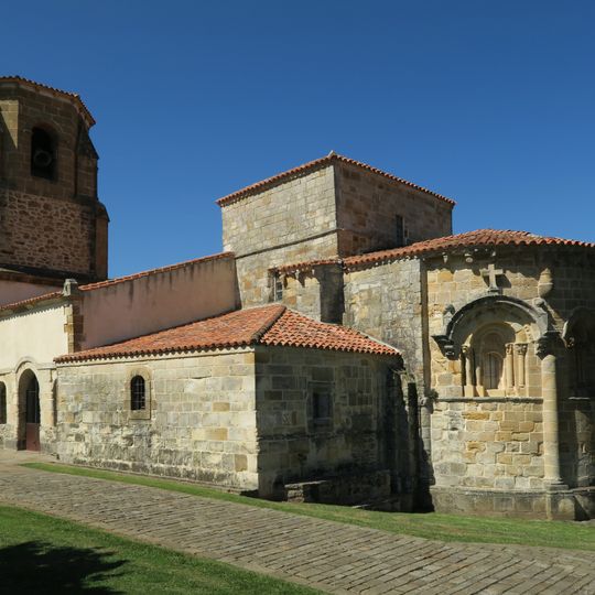 Santa María de Bareyo