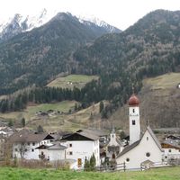 San Martino in Passiria