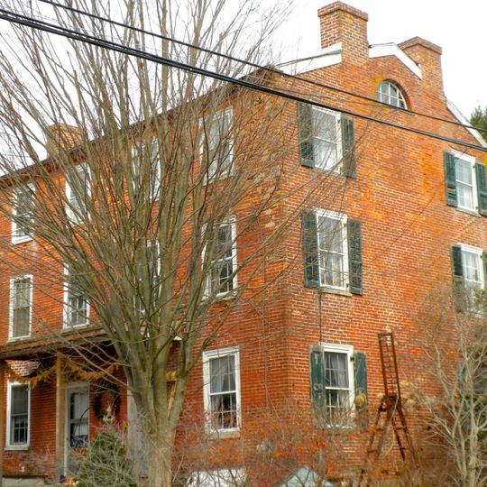 Unionville Village Historic District