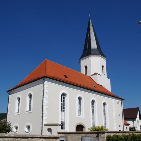 Evangelisch-Lutherische Pfarrkirche