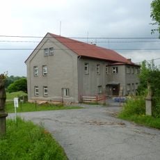 Socha svatého Antonína