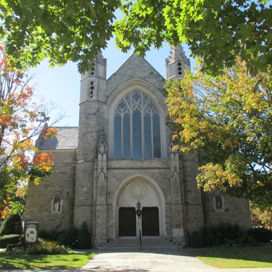 First Presbyterian Church