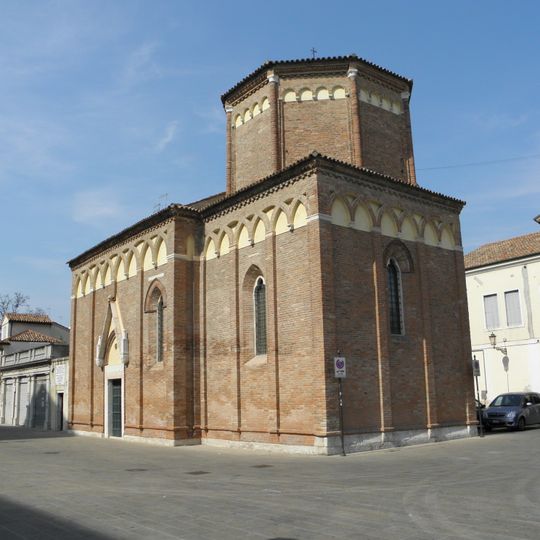 Tempietto di San Martino
