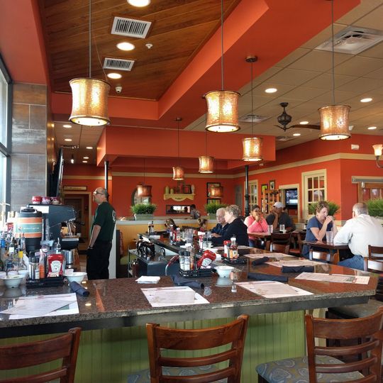 Another Broken Egg Cafe