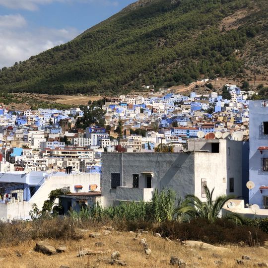 Cimetière juif de Chefchaouen
