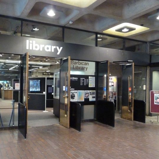 Barbican Library
