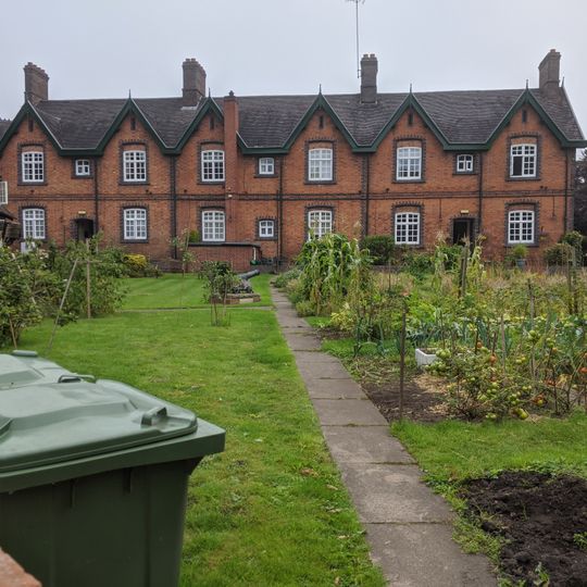 Almshouses